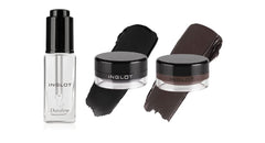 The Beauty Box INGLOT front packaging shows the complete three-piece bundle, ready to use