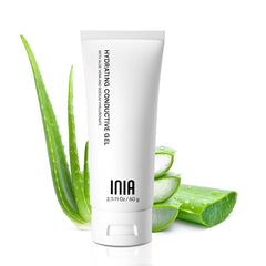 INIA front tube image showing product and portable benefit