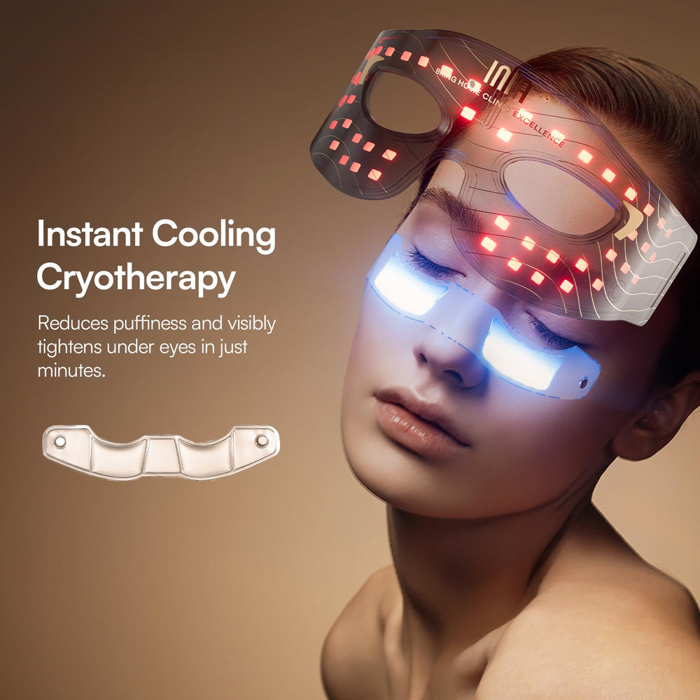 INIA packaging with accessories showing complete kit convenience benefit