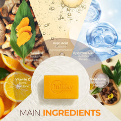 Inlifay branded packaging box displayed to highlight product protection and gift-ready appeal