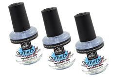 inm Out The Door front bottle view showing label and glossy finish benefit