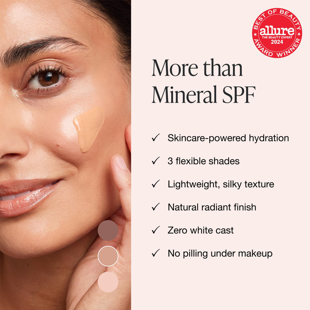 Innbeauty Project application with fingertips for seamless, even coverage