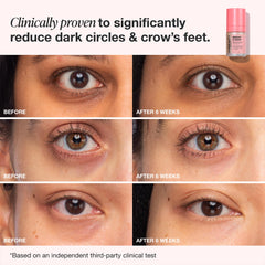 Innbeauty Project ingredient label close-up showing Vitamin C and peptides clarity