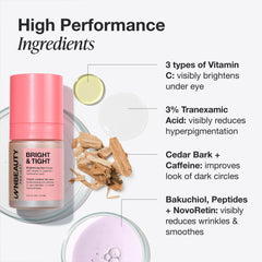 Innbeauty Project cream texture swipe demonstrating lightweight, hydrating finish