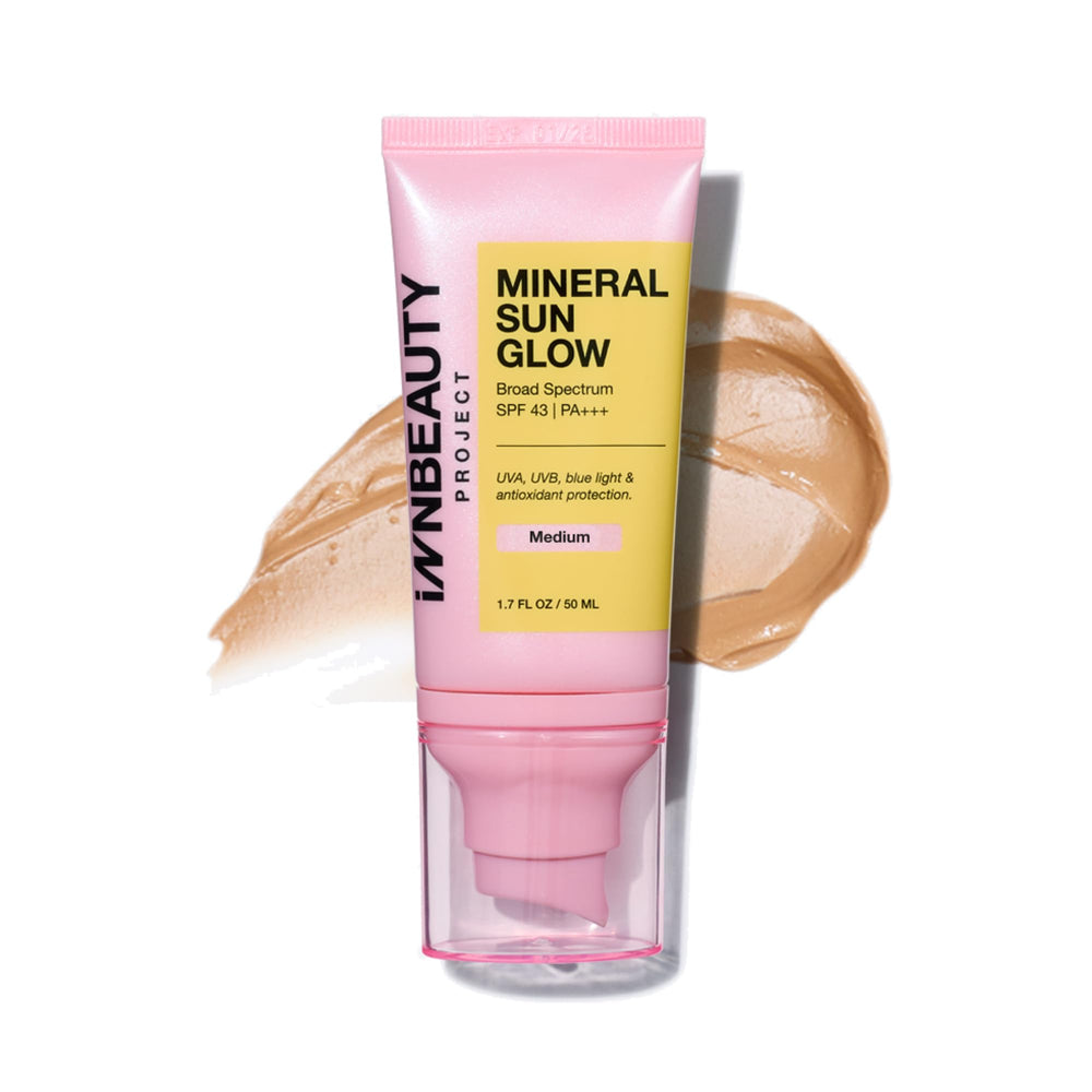 Innbeauty Project front packaging medium tint showing product branding and shade