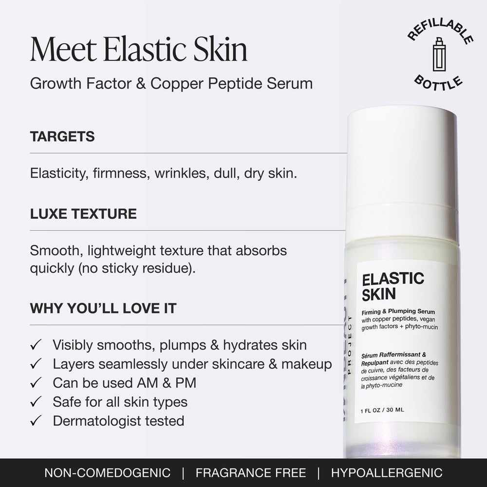 Innbeauty Project dropper dispensing serum highlighting precise application and control