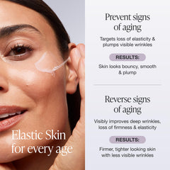 Innbeauty Project ingredients label close-up emphasizing peptide and copper peptide content