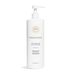 INNERSENSE front bottle shot showing clean packaging and size benefit