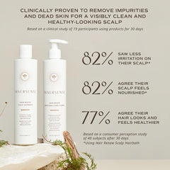 INNERSENSE bottles on bathroom shelf suggesting ritual-friendly benefit