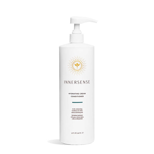 INNERSENSE front packaging 32oz shows full bottle and brand benefit