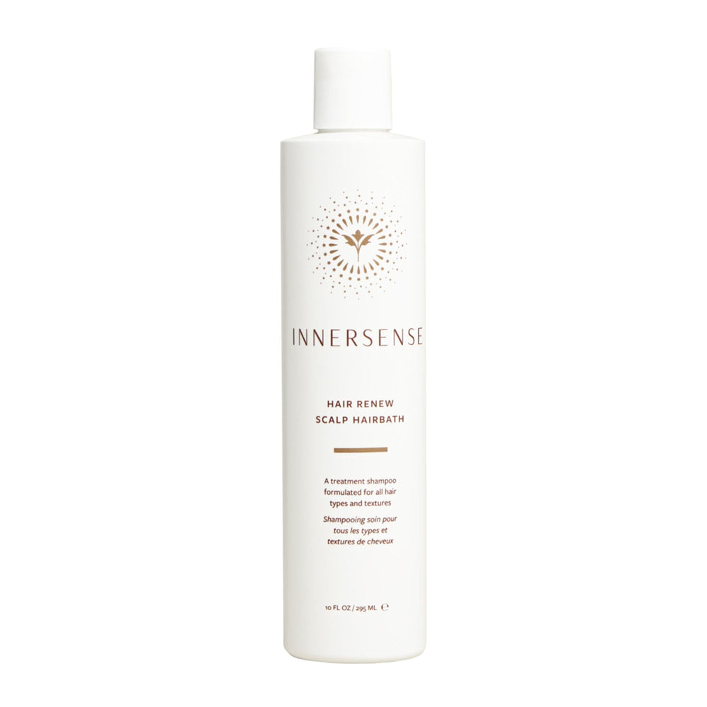 INNERSENSE front bottle view highlighting clean formula benefit