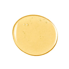 INNERSENSE bottle pump and label close-up highlighting organic claims