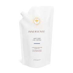 INNERSENSE refill pouch front view showing label and volume benefit