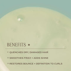 INNERSENSE shampoo cream lather texture demonstrating creamy, moisturizing foam