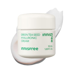 innisfree jar front view showing packaging and brand hydration benefits