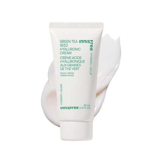 innisfree front packaging jar jumbo showing product size and value