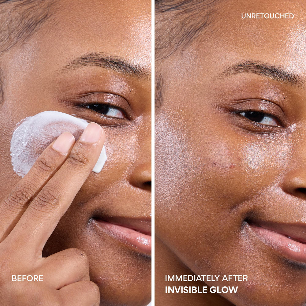 innisfree green tea and cica ingredients visual highlighting soothing benefit