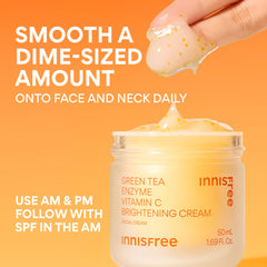 innisfree lifestyle bathroom shelf shot conveying everyday skincare ritual