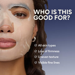 innisfree ingredients label featuring retinol, green tea PDRN and peptides