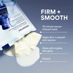 innisfree serum close-up showing lightweight texture and quick absorption