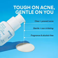 innisfree pump dispensing serum demonstrating easy controlled application benefit