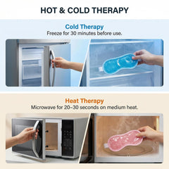 Inscool label and care instructions visible for safe heating and cleaning