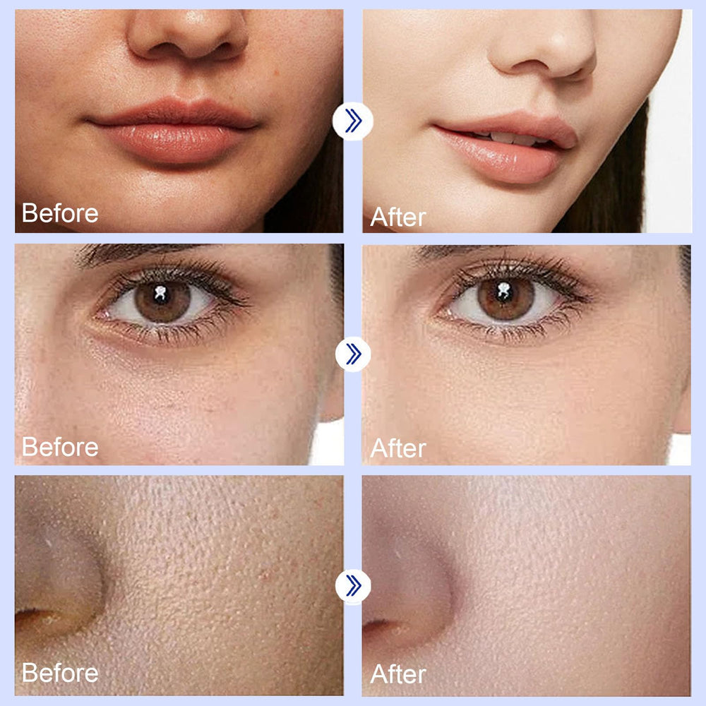 INSEEK mixed mask paste in bowl demonstrating creamy consistency and easy application