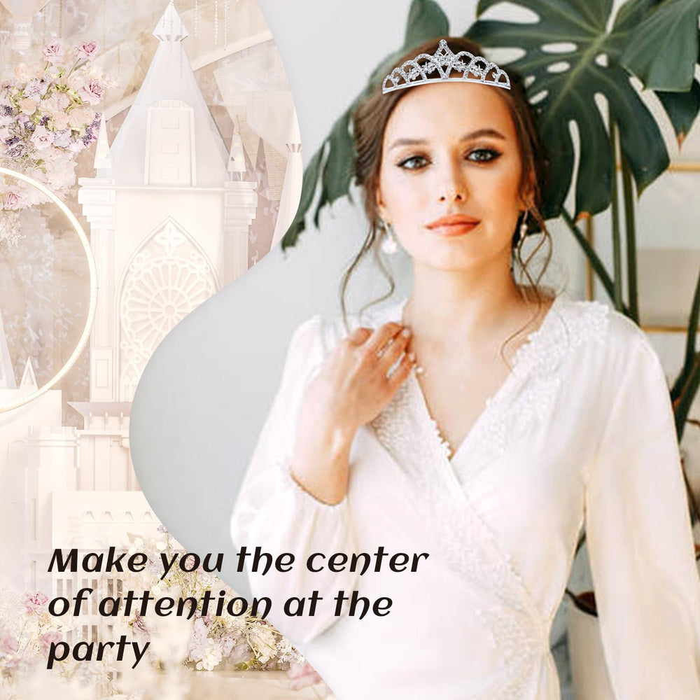 inSowni on an adult model demonstrating elegant bridal styling and fit