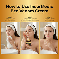 InsurMedic jar on bathroom shelf in lifestyle setting for daily routine appeal