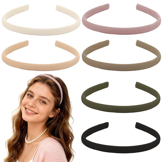 Interesse front packaging showing six natural color bands for easy selection and gifting