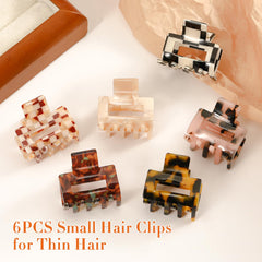 Interesse six-piece flatlay highlighting variety and gift-ready presentation