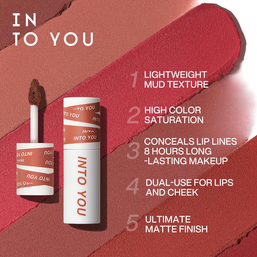 INTO YOU precision applicator close-up for accurate lip lines benefit