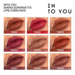 INTO YOU size comparison next to fingers for portable convenience benefit