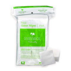 Intrinsics front packaging 200 count showing brand and compact box benefits