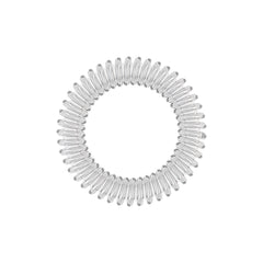 invisibobble worn on wrist as bracelet lifestyle shot for style versatility
