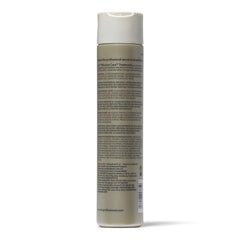 ion open jar close-up of creamy texture, demonstrates rich moisturizing benefit