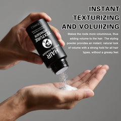 IONSGAKO application in hands demonstrating simple fast styling benefit