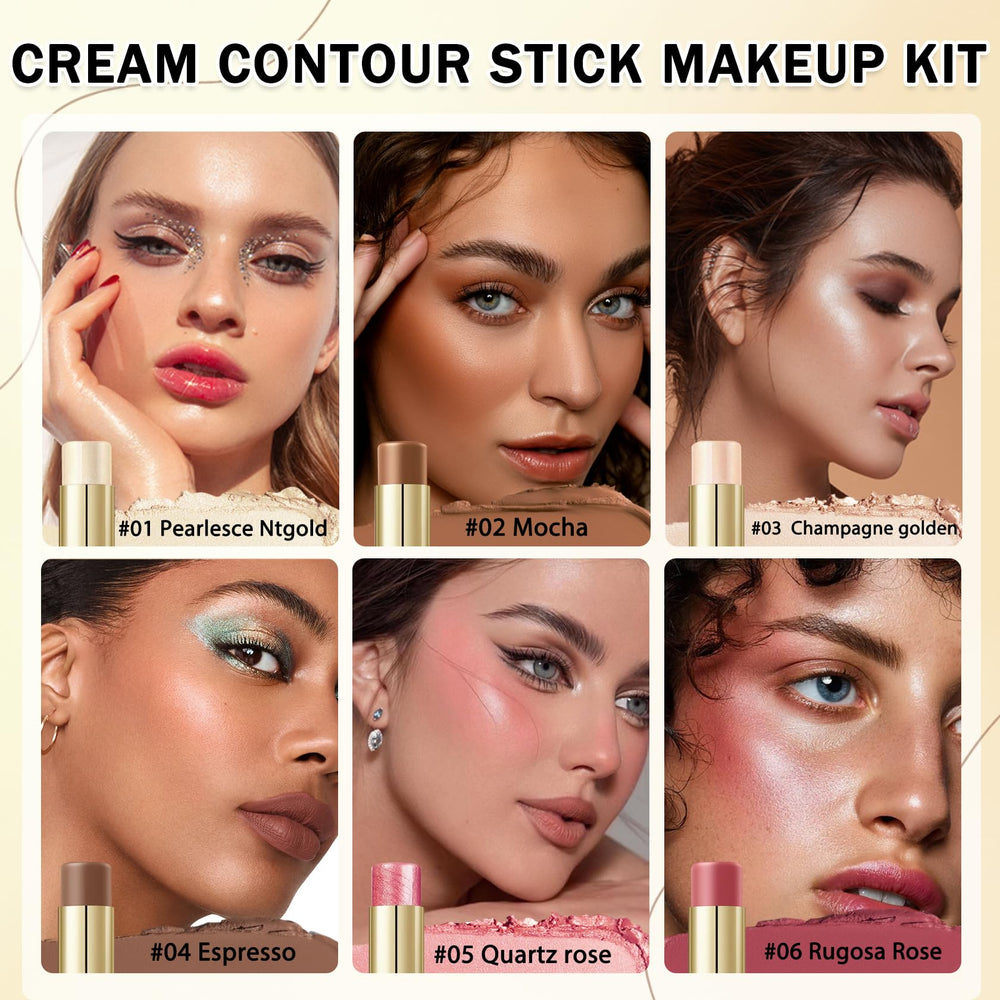 IONSGAKO double-ended sticks close-up highlighting dual-ended convenience and quick application