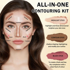 IONSGAKO texture blend closeup showing creamy formula ease for seamless application