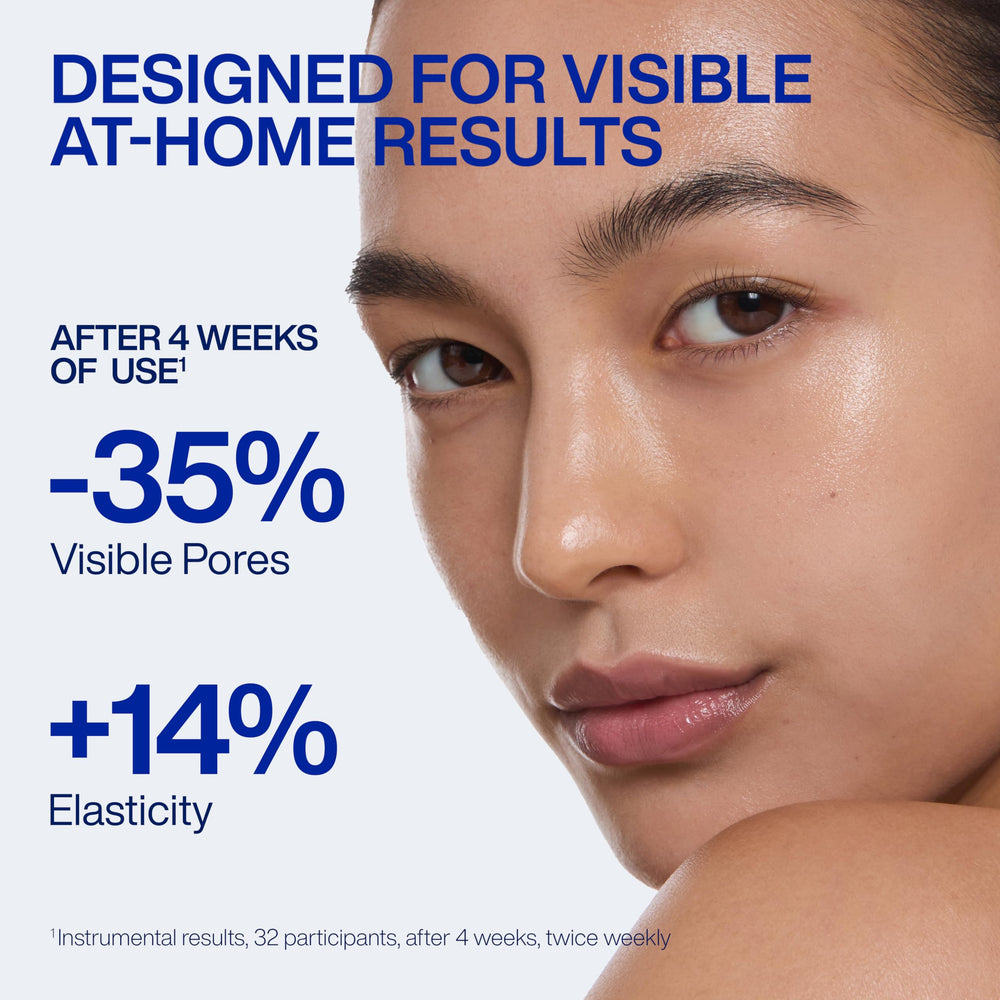IOPE banding gauze detail preserving retinol potency during use