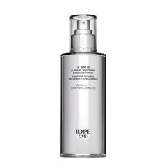 IOPE XMD Stem III front packaging showing bottle and label benefits