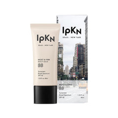 IPKN front packaging showing compact tube and label for easy identification
