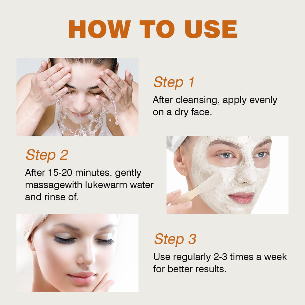 IREV before-and-after skin close-up, shows visible smoothing benefit