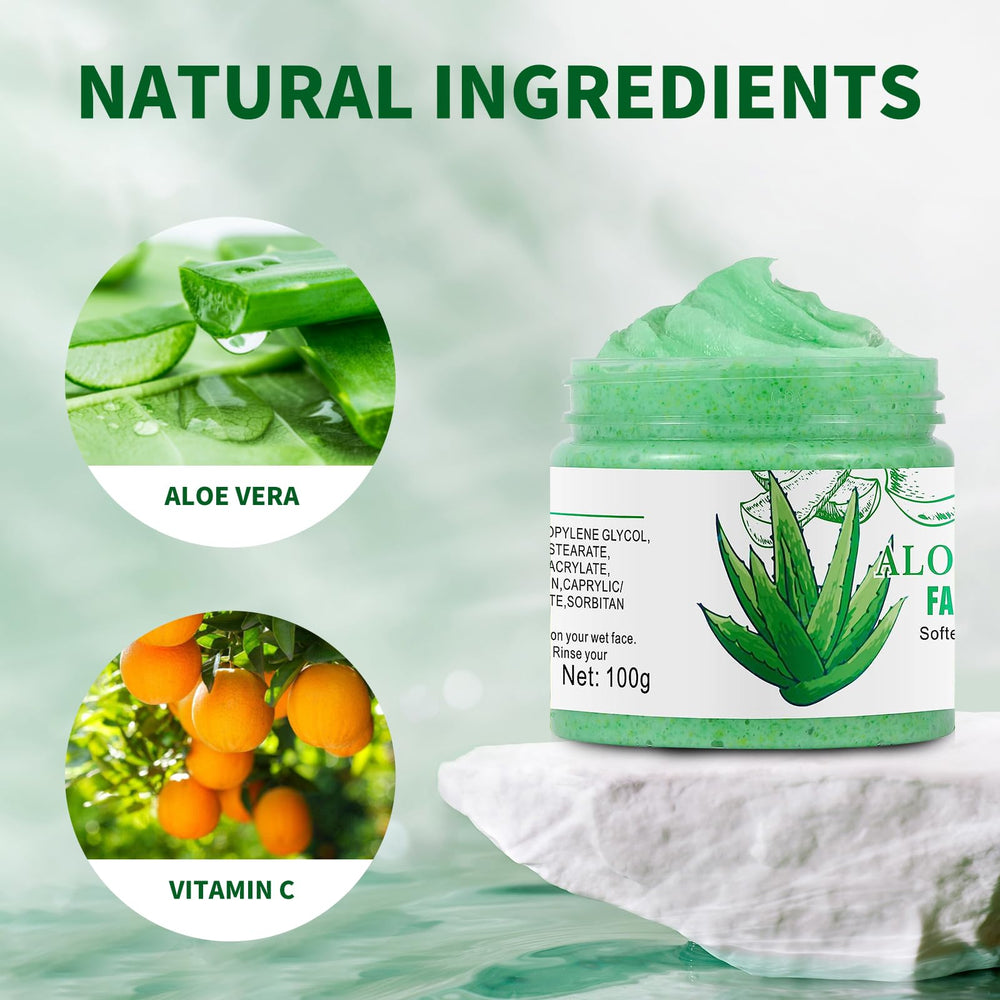 IREV product label close-up listing ingredients and usage directions for clarity