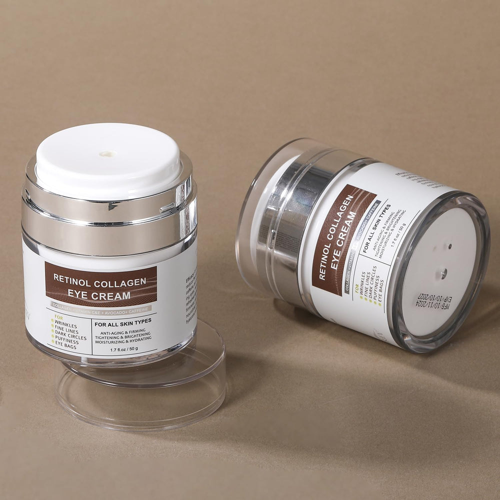 IREV cream next to sunscreen representing morning protection habit