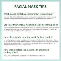 IREV lifestyle spa setup with mask conveying at-home relaxation