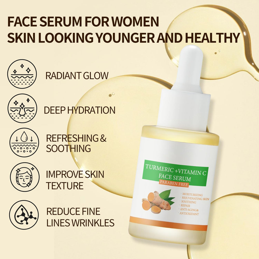 IREV serum applied on hand showing smooth finish and immediate hydration