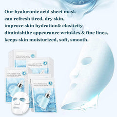 IREV mask held in hand showing compact size for travel and quick use