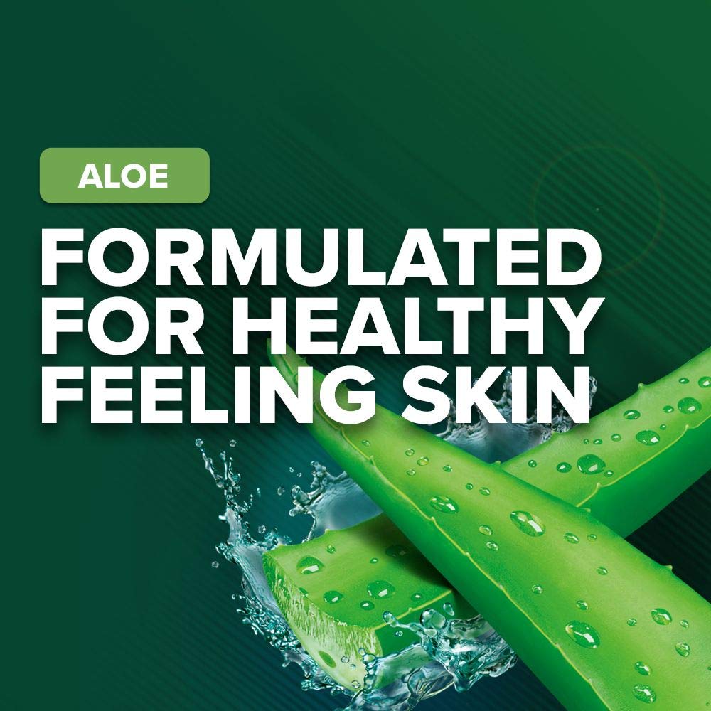 Colgate Irish Spring dispensing foam from bottle for quick-use benefit