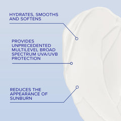iS CLINICAL texture close-up highlighting moisturizing finish